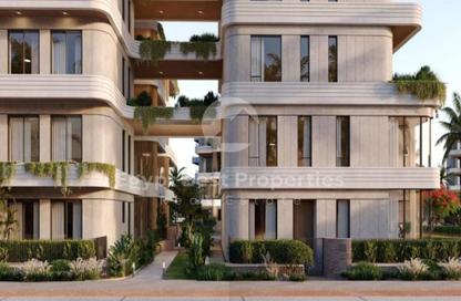 Duplex - 2 Bedrooms - 3 Bathrooms for sale in Crescent Walk - 5th Settlement Compounds - The 5th Settlement - New Cairo City - Cairo