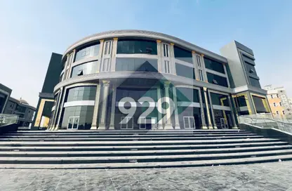 Full Floor - Studio - 2 Bathrooms for rent in Lotus Compound - 5th Settlement Compounds - The 5th Settlement - New Cairo City - Cairo