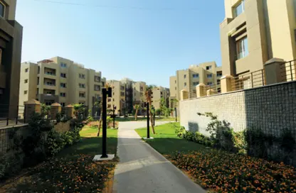 Apartment - 1 Bedroom - 1 Bathroom for sale in The Village - South Investors Area - New Cairo City - Cairo