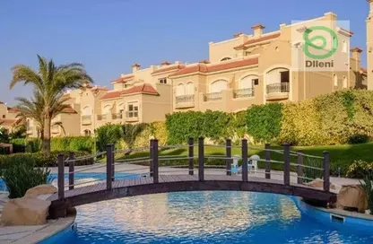 فيلا - 3 غرف نوم - 4 حمامات للبيع في الباتيو اورو - كمبوندات التجمع الخامس - التجمع الخامس - مدينة القاهرة الجديدة - القاهرة