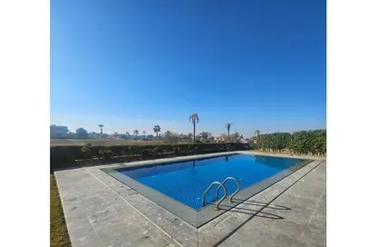 Villa - 5 Bedrooms - 5 Bathrooms for rent in Allegria - Sheikh Zayed Compounds - Sheikh Zayed City - Giza