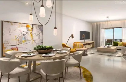 Townhouse - 3 Bedrooms - 4 Bathrooms for sale in Badya Palm Hills - 6 October Compounds - 6 October City - Giza