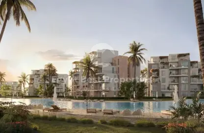 شاليه - 3 غرف نوم - 3 حمامات للبيع في سيشور - راس الحكمة - الساحل الشمالي