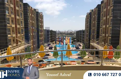 شاليه - غرفة نوم - 1 حمام للبيع في ريتال - مركز الحمام - الساحل الشمالي
