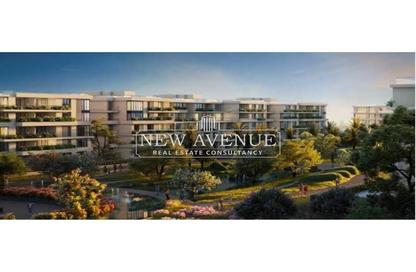 Apartment - 3 Bedrooms - 3 Bathrooms for sale in Bluetree Compound - 5th Settlement Compounds - The 5th Settlement - New Cairo City - Cairo