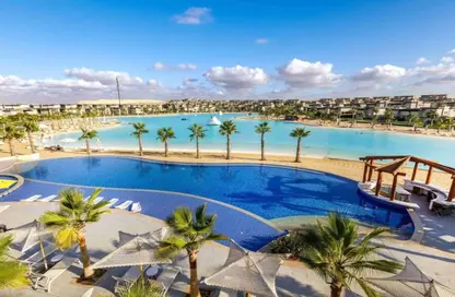 Chalet - 2 Bedrooms - 2 Bathrooms for sale in Summer - Ras Al Hekma - North Coast