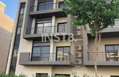 شقة - 4 غرف نوم - 4 حمامات للبيع في مون ريزيدنس - فيفث سكوير - التجمع الخامس - مدينة القاهرة الجديدة - القاهرة