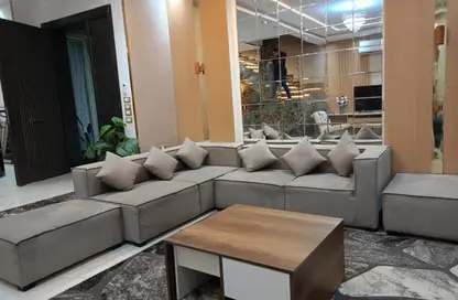 فيلا - 4 غرف نوم - 3 حمامات للبيع في باديه بالم هيلز - كمبوندات 6 أكتوبر - مدينة 6 أكتوبر - الجيزة