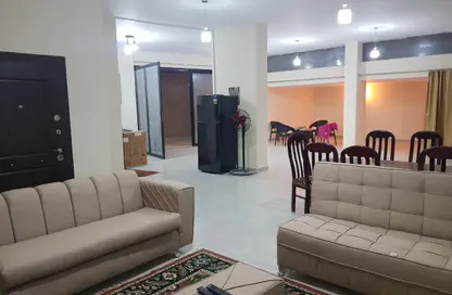 Apartment - 2 Bedrooms - 1 Bathroom for rent in The 3rd Settlement - New Cairo City - Cairo