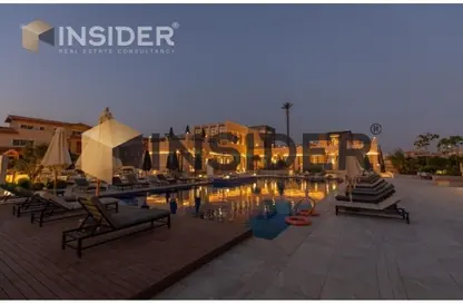 Villa - 4 Bedrooms - 5 Bathrooms for sale in Garden Residence - Hyde Park - New Cairo City - Cairo