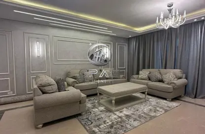 Apartment - 4 Bedrooms - 3 Bathrooms for rent in Six West - Beverly Hills - Sheikh Zayed Compounds - Sheikh Zayed City - Giza