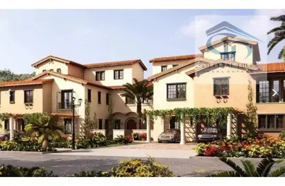 Apartment - 3 Bedrooms - 4 Bathrooms for sale in Hyde Park - 5th Settlement Compounds - The 5th Settlement - New Cairo City - Cairo
