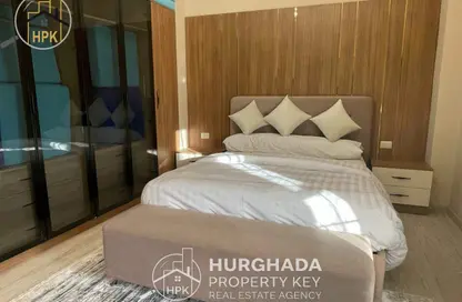 Villa - 7 Bedrooms - 7 Bathrooms for sale in Sahl Hasheesh - Hurghada - Red Sea