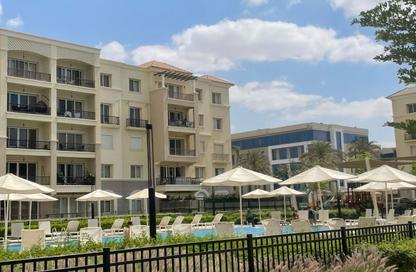 Apartment - Studio - 2 Bathrooms for sale in Mivida - 5th Settlement Compounds - The 5th Settlement - New Cairo City - Cairo