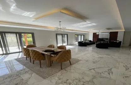 دوبلكس - 3 غرف نوم - 4 حمامات للبيع في ايستاون - كمبوندات التجمع الخامس - التجمع الخامس - مدينة القاهرة الجديدة - القاهرة