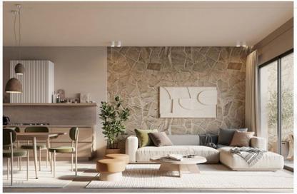Apartment - 2 Bedrooms - 2 Bathrooms for sale in Makadi Orascom Resort - Makadi - Hurghada - Red Sea