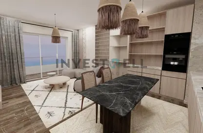 Cabin - 1 Bedroom - 1 Bathroom for sale in Gaia - Ras Al Hekma - North Coast