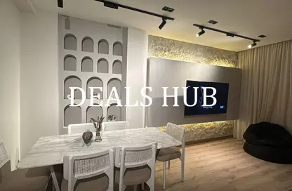 Penthouse - 2 Bedrooms - 2 Bathrooms for sale in TRIO - 5th Settlement Compounds - The 5th Settlement - New Cairo City - Cairo