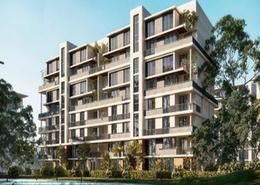 Apartment - 2 bedrooms - 2 bathrooms for للبيع in Vinci - New Capital Compounds - New Capital City - Cairo