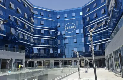 Office Space - Studio for rent in Kernel Business Hub - North Teseen St. - The 5th Settlement - New Cairo City - Cairo