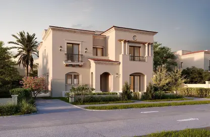 Villa - 6 Bedrooms - 7 Bathrooms for sale in City Gate - 5th Settlement Compounds - The 5th Settlement - New Cairo City - Cairo