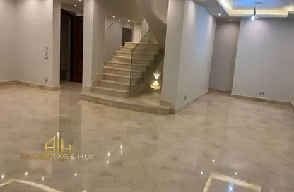 فيلا - 5 غرف نوم - 6 حمامات للايجار في كايرو فيستيفال سيتى - المستثمرين الشمالية - مدينة القاهرة الجديدة - القاهرة