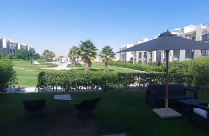 Chalet - 2 Bedrooms - 2 Bathrooms for sale in Gaia - Ras Al Hekma - North Coast