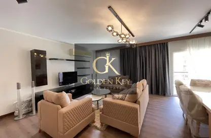 Apartment - 3 Bedrooms - 3 Bathrooms for rent in El Rehab Extension - Al Rehab - New Cairo City - Cairo