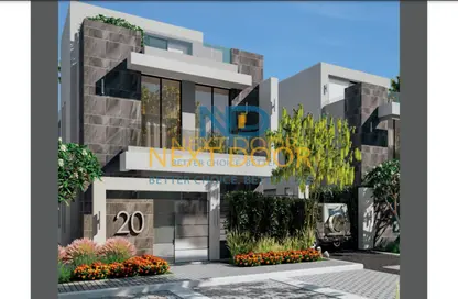 Twin House - 3 Bedrooms - 3 Bathrooms for sale in Patio Casa - El Patio - El Shorouk Compounds - Shorouk City - Cairo