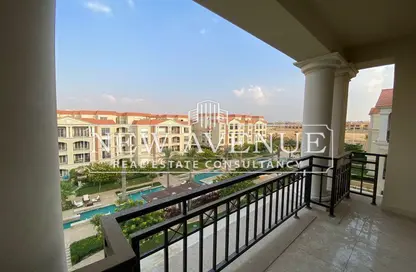 Penthouse - 4 Bedrooms - 3 Bathrooms for sale in Regents Park - Al Andalus District - New Cairo City - Cairo