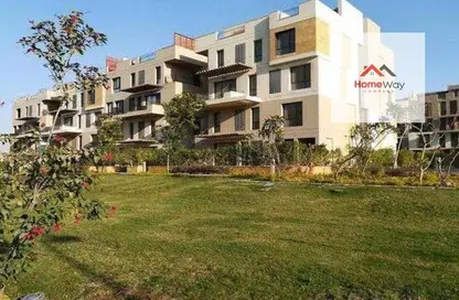 Duplex - 4 Bedrooms - 4 Bathrooms for sale in Eastown - 5th Settlement Compounds - The 5th Settlement - New Cairo City - Cairo