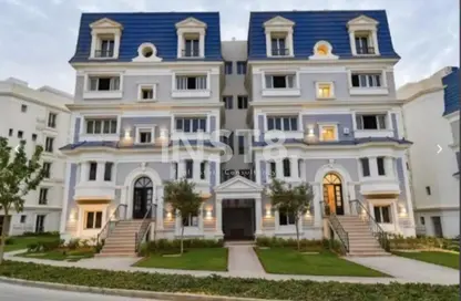 Apartment - 3 Bedrooms - 3 Bathrooms for sale in Mountain View 1.1 - 5th Settlement Compounds - The 5th Settlement - New Cairo City - Cairo