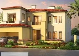 Villa - 3 Bedrooms - 4 Bathrooms for rent in Levana - Uptown Cairo - Mokattam - Cairo
