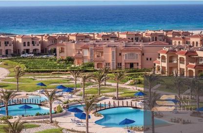 Chalet - 3 Bedrooms - 3 Bathrooms for sale in La Vista Bay - La Vista - Qesm Ad Dabaah - North Coast