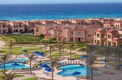 Chalet - 3 Bedrooms - 3 Bathrooms for sale in La Vista Bay - La Vista - Qesm Ad Dabaah - North Coast