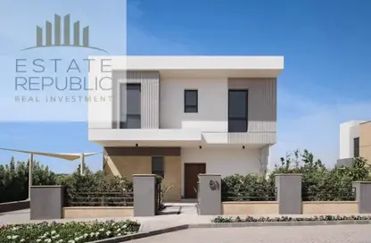 Townhouse - 3 Bedrooms - 3 Bathrooms for sale in Soul North Coast - Qesm Ad Dabaah - North Coast