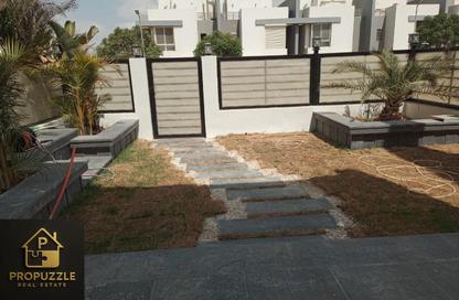 Townhouse - 4 Bedrooms - 5 Bathrooms for rent in Hyde Park - 5th Settlement Compounds - The 5th Settlement - New Cairo City - Cairo