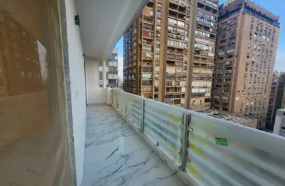 Apartment - 3 Bedrooms - 3 Bathrooms for sale in Wissa Wassef  St. - Giza District - Ganoub El Giza - Giza