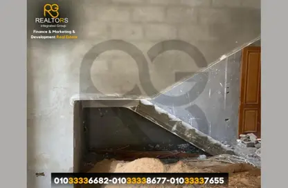 Twin House - 3 Bedrooms - 3 Bathrooms for sale in Nyoum October - Northern Expansions - 6 October City - Giza