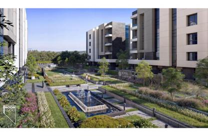 Apartment - 2 Bedrooms - 1 Bathroom for sale in Eighth Sector - Zahraa El Maadi - Hay El Maadi - Cairo