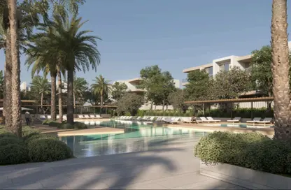 Apartment - 2 Bedrooms - 2 Bathrooms for sale in il Bayou - Sahl Hasheesh - Hurghada - Red Sea