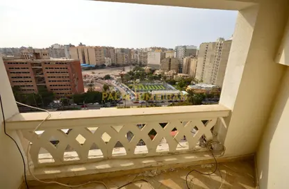 Apartment - 3 Bedrooms - 2 Bathrooms for sale in Smouha Square - Smouha - Hay Sharq - Alexandria