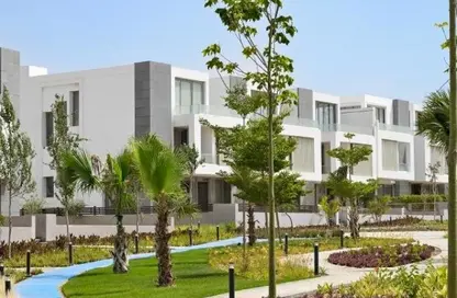 فيلا - 5 غرف نوم - 5 حمامات للبيع في جولز - طريق مصر اسكندرية الصحراوي - مدينة 6 أكتوبر - الجيزة