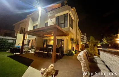 Twin House - 5 Bedrooms - 5 Bathrooms for sale in Villette - 5th Settlement Compounds - The 5th Settlement - New Cairo City - Cairo