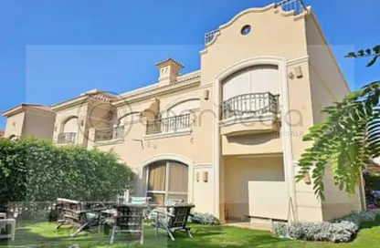 منزل مزدوج - 3 غرف نوم - 4 حمامات للبيع في الباتيو برايم - الباتيو - كمبوندات الشروق - مدينة الشروق - القاهرة