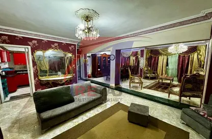 Apartment - 3 Bedrooms - 1 Bathroom for sale in Dr Naguib Mahfouz St. - 8th Zone - Nasr City - Cairo
