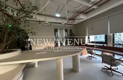 Office Space - Studio - 3 Bathrooms for rent in Mivida - 5th Settlement Compounds - The 5th Settlement - New Cairo City - Cairo
