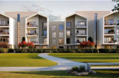 Apartment - 3 Bedrooms - 2 Bathrooms for sale in Karmell - New Zayed City - Sheikh Zayed City - Giza