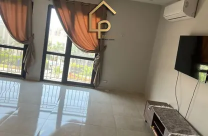 Apartment - 3 Bedrooms - 3 Bathrooms for rent in The Courtyards - Sheikh Zayed Compounds - Sheikh Zayed City - Giza