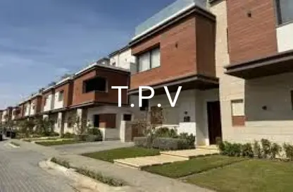 Villa - 6 Bedrooms - 6 Bathrooms for sale in Azzar - 5th Settlement Compounds - The 5th Settlement - New Cairo City - Cairo